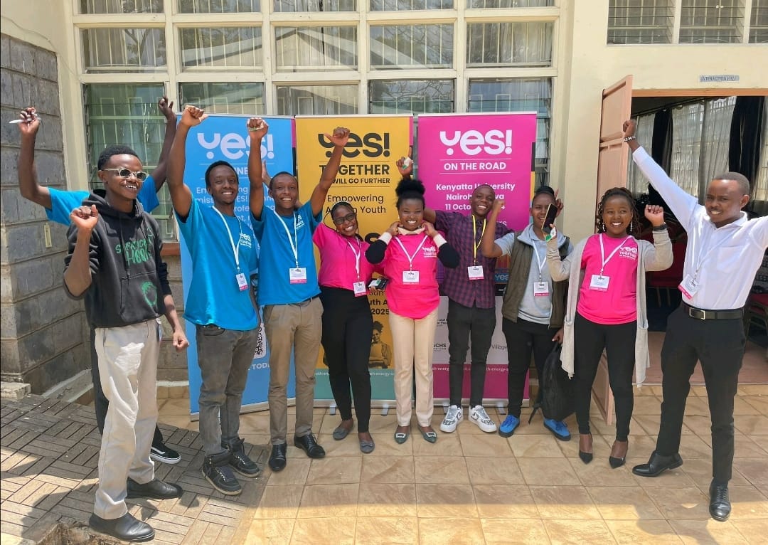 YES ON ROAD ENTREPRENEURS LAUNCH PAD